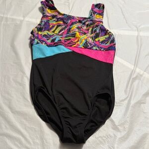 Danskin Vibrant Kids Leotard size small